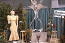 Picture of sculptures. Select link to view Gallery Two.